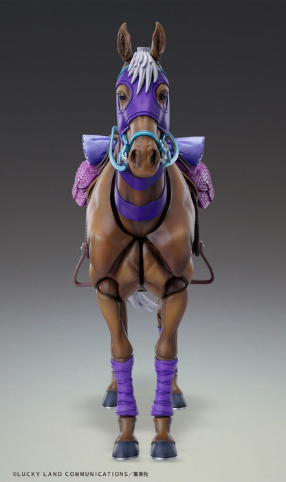 【Pre-order】JOJO'S BIZARRE ADVENTURE Part7 Steel Ball Run - Vakyrie Chozokado