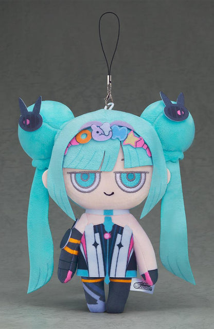 【Pre-order】Hatsune Miku GT Project - Racing Miku Plushie (2026 Ver. Chibi)