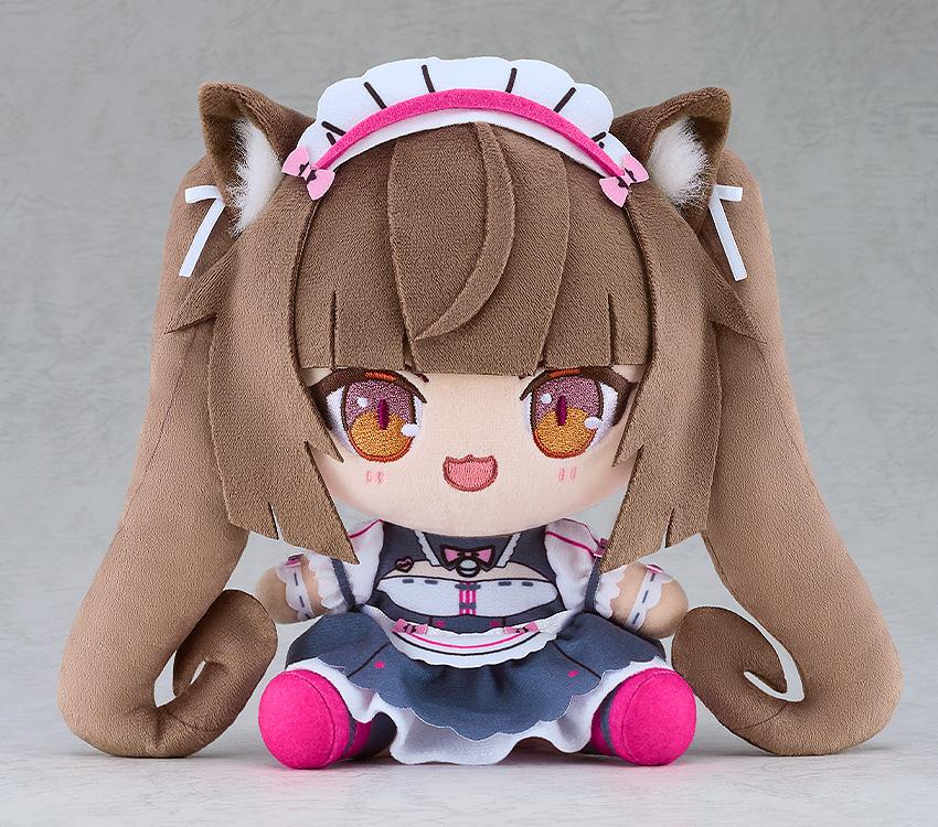 【Pre-order】Nekopara - Chocola Plushie (Sekai Connect Chocopuni; Rerun)