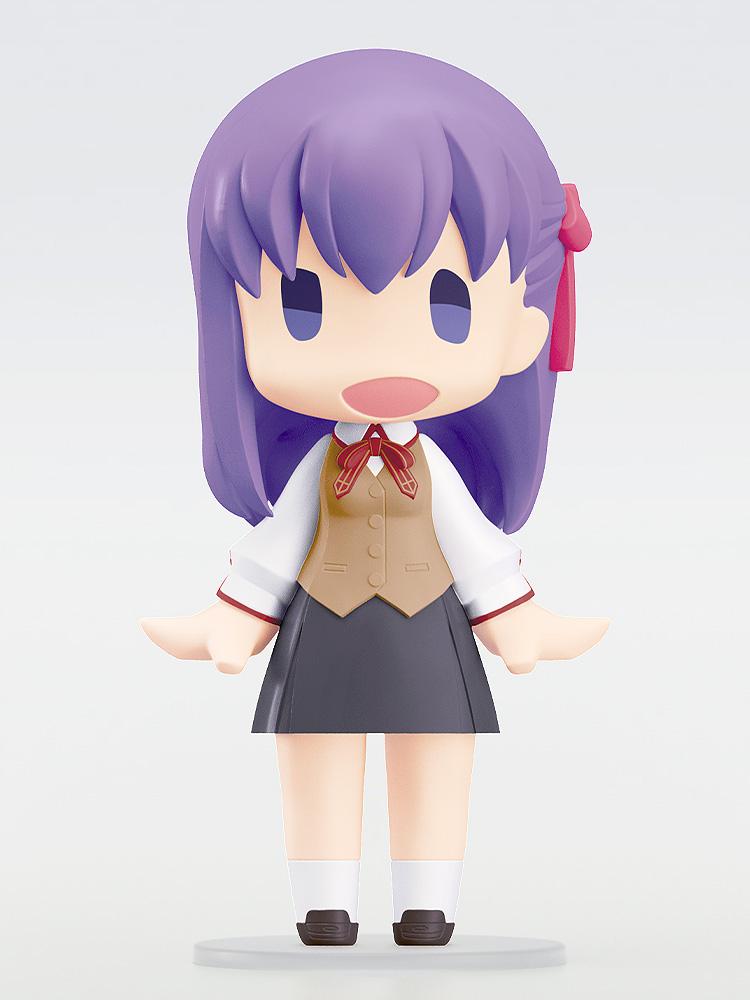 【Pre-order】Fate/stay night - HELLO! GOOD SMILE Sakura Matou