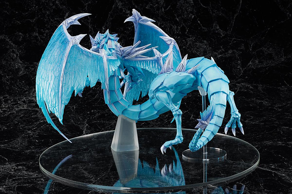 【Pre-order】Yu-Gi-Oh! - Brionac, Dragon of the Ice Barrier Non Scale Figure (Monster Figure Collection)