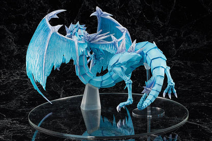 【Pre-order】Yu-Gi-Oh! - Brionac, Dragon of the Ice Barrier Non Scale Figure (Monster Figure Collection)