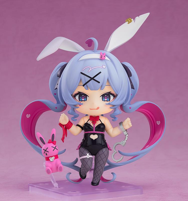 【Pre-order】Character Vocal Series 01 - Hatsune Miku Nendoroid (Rabbit Hole Ver.; Rerun)