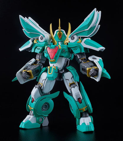 【Pre-order】Mado King Granzort - Winzert Model Kits (MODEROID King's Style; Rerun)
