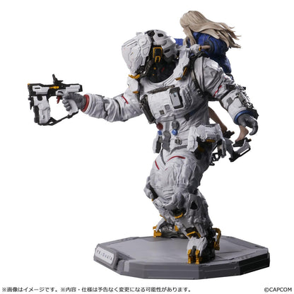 【Pre-order】PRAGMATA - HUGH&DIANA Figure Builder Creator's Model (Capcom)
