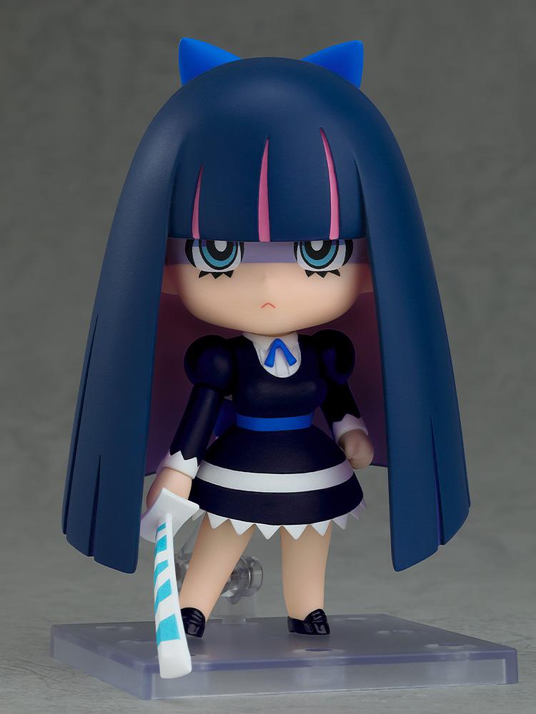 【Pre-order】PANTY & STOCKING with GARTERBELT - Stocking Nendoroid (New Ver.)