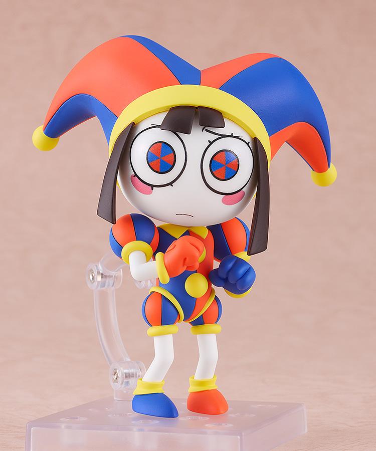 【Pre-order】The Amazing Digital Circus - Pomni Nendoroid (Rerun)