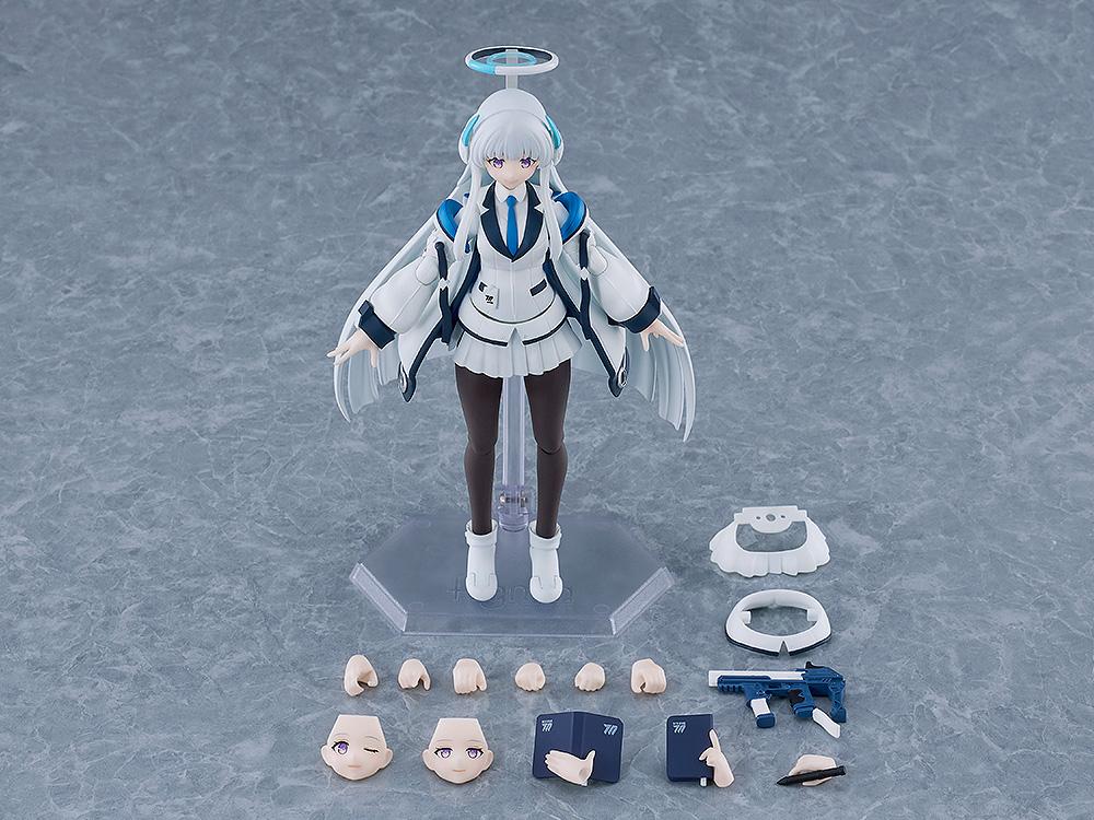 【Pre-order】Blue Archive - Noa Ushio figma