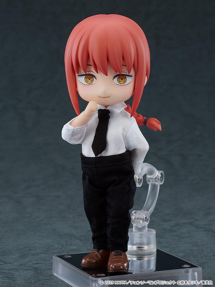 【Pre-order】Chainsaw Man - Makima Nendoroid Doll (The Movie: Reze Arc)
