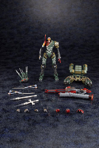 【Pre-order】EVANGELION:3.0+1.0 THRICE UPON A TIME -  Model Kits (Evangelion Production Model-New 02 α(JA-02 Body Assembly Cannibalized),rerun)
