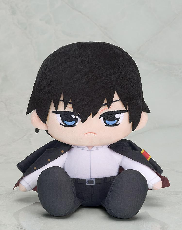 【Pre-order】REBORN! - Kyoya Hibari Plushie