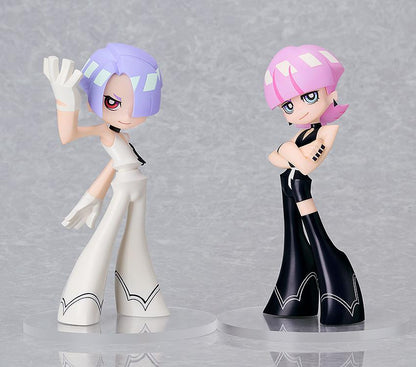 【Pre-order】PANTY & STOCKING with GARTERBELT -  Polyester & Polyurethane Set (POP UP PARADE)