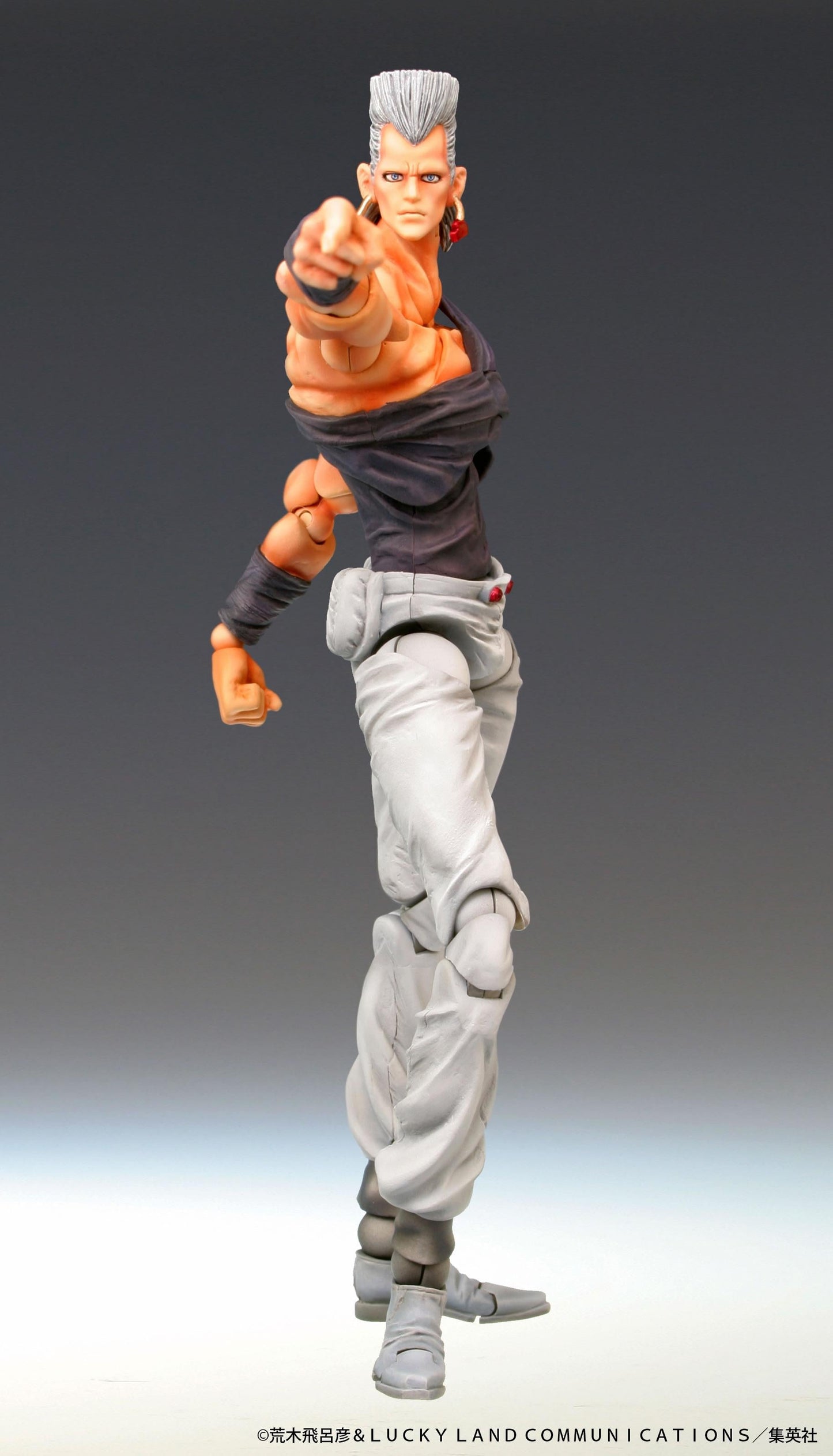 【Pre-order】Jojo's Bizarre Adventure: Stardust Crusaders - Jean Pierre Polnareff Chozokado (Rerun)