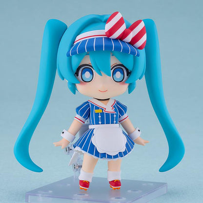 【Pre-order】Character Vocal Series 01: Hatsune Miku - Hatsune Miku Nendoroid (Mesmerizer Ver.)