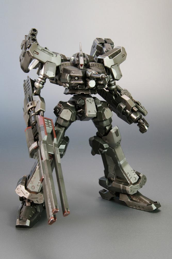 【Pre-order】ARMORED CORE -  Figure (CREST CR-C90U3)