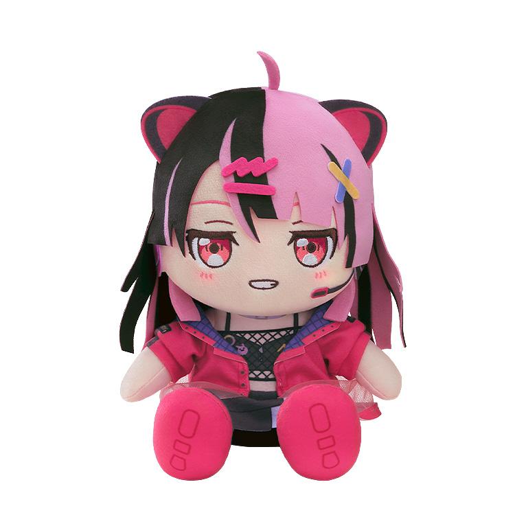 【Pre-order】BanG Dream! - Yuno Sengoku Plushie (Mugendai Mewtype;Rerun)