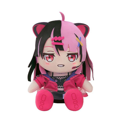 【Pre-order】BanG Dream! - Yuno Sengoku Plushie (Mugendai Mewtype;Rerun)