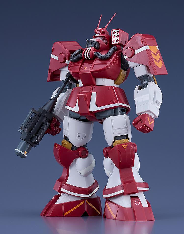 【Pre-order】Fang of the Sun Dougram -  Model Kits (COMBAT ARMORS MAX 32: 1/72nd Scale Abitate T10B Blockhead Ver. GT)