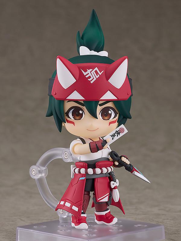 【Pre-order】OVERWATCH - Kiriko Nendoroid (Rerun)