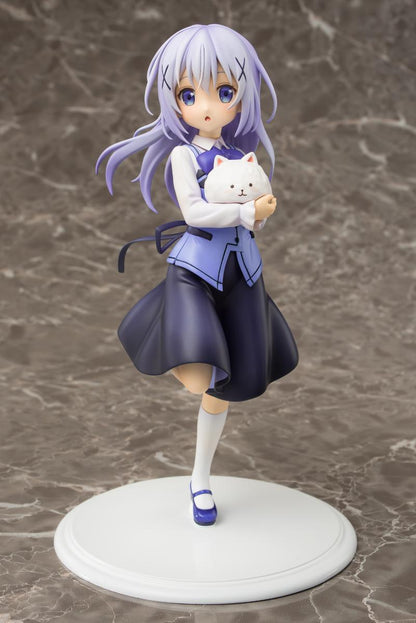 【Pre-order】Is the Order a Rabbit? - Chino Figure (Cafe Style, Rerun)