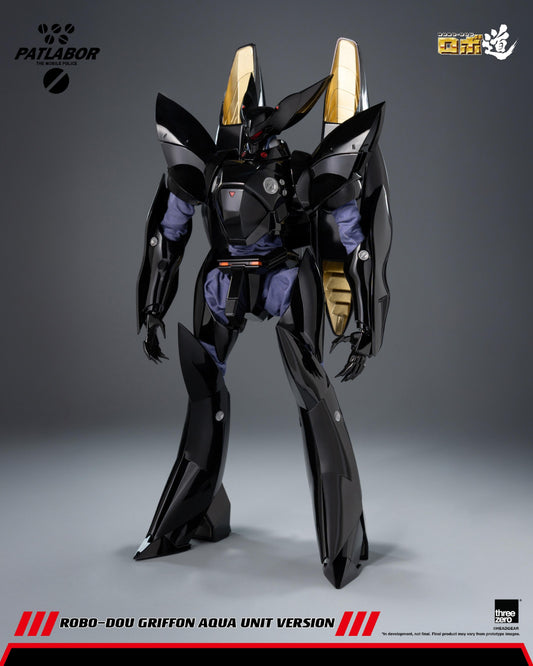 【Pre-order】Mobile Police Patlabor - Griffon ROBO-DOU (Aqua Unit Version)