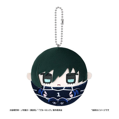 【Pre-order】BLUE LOCK - Itoshi Rin Plushie (Dango)