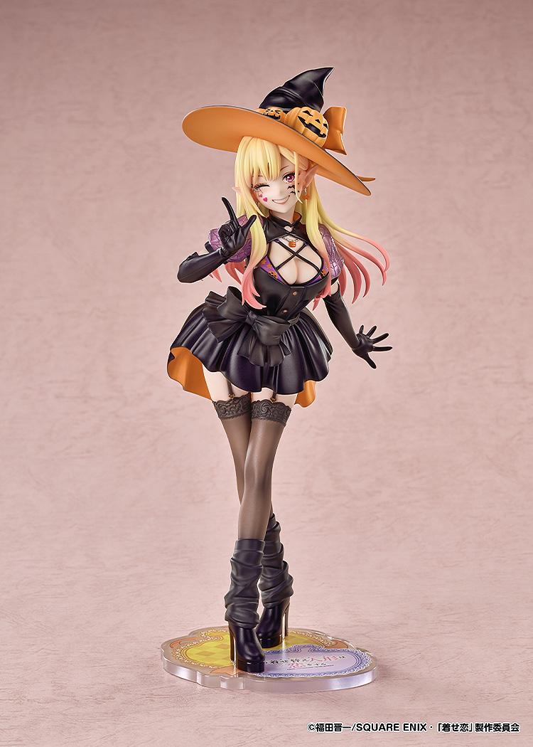 【Pre-order】My Dress-Up Darling - Marin Kitagawa Figure (Halloween Ver.)