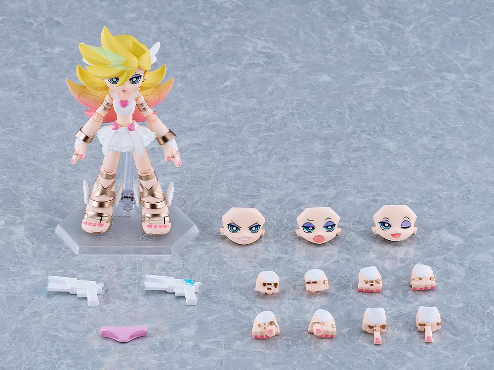 【Pre-order】PANTY & STOCKING with GARTERBELT - Panty figma (Angel ver.)
