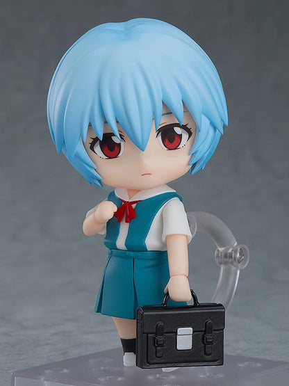 【Pre-order】Rebuild of Evangelion - Rei Ayanami Nendoroid (Rerun)