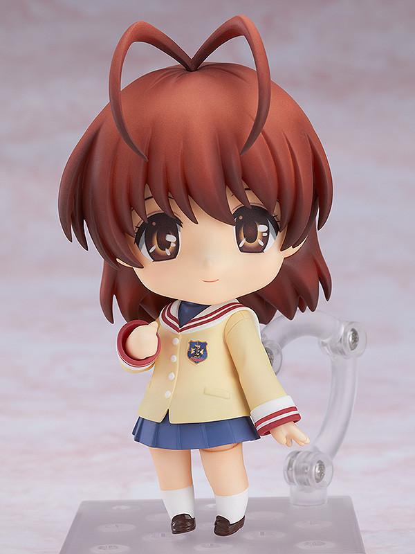 【Pre-order】CLANNAD - Nagisa Furukawa Nendoroid (Rerun)