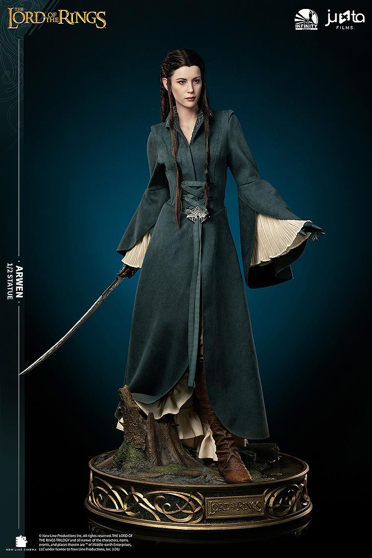 【Pre-order】The Lord of the Rings - Arwen 1/2 Scale Figure (Infinity Studio)