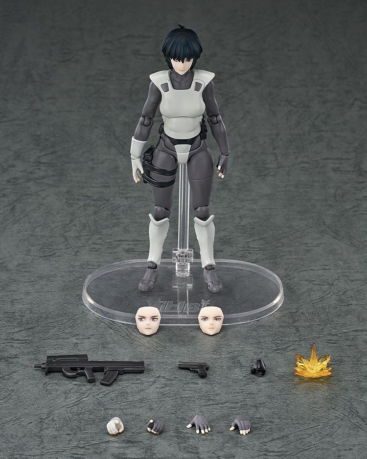 【Pre-order】Ghost in the Shell - Motoko Kusanagi Hyper Body (1995; Simple Armored Suit Ver.; Rerun)