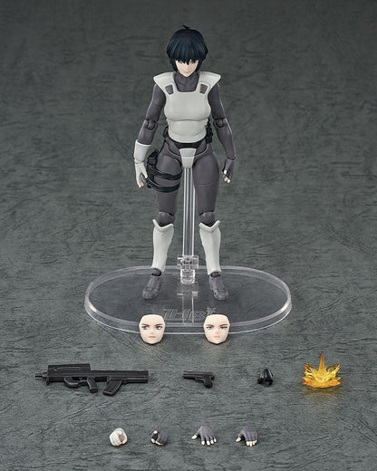 【Pre-order】Ghost in the Shell - Motoko Kusanagi Hyper Body (1995; Simple Armored Suit Ver.; Rerun)