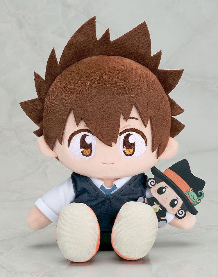 【Pre-order】REBORN! - Tsunayoshi Sawada Plushie