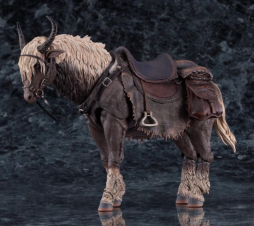 【Pre-order】ELDEN RING - Torrent, the Spectral Steed figma