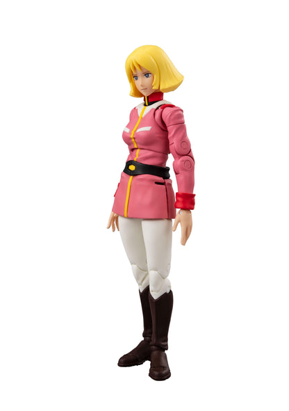 【Pre-order】Mobile Suit Gundam - Sayla Mass G.M.G. COLLECTION Figure (17, Earth Federation, Uniform Ver.)