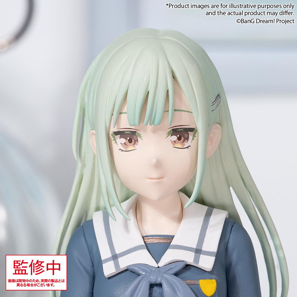 【Pre-order】BanG Dream! - Mutsumi Wakaba Premium Figure (Ave Mujica, Uniform Ver.)