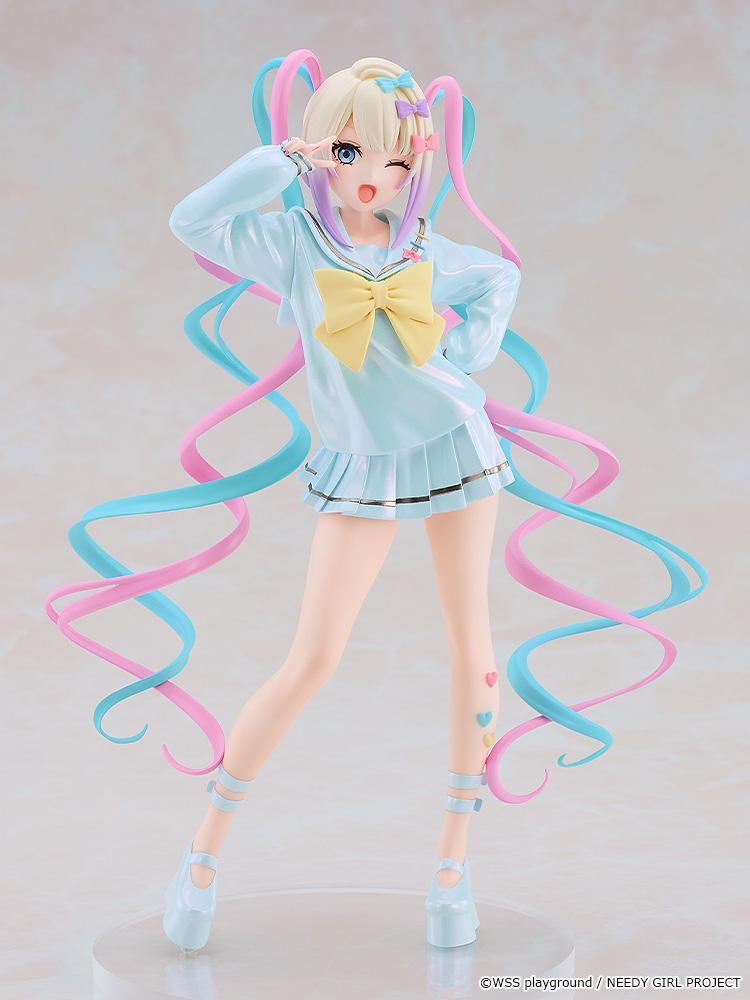 【Pre-order】NEEDY GIRL OVERDOSE - OMGkawaiiAngel POP UP PARADE Figure (Anime Ver.)