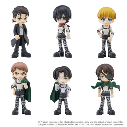 【Pre-order】Attack on Titan -  Blind Box (PalVerse;The Final Season)