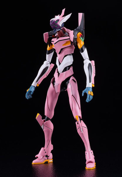 【Pre-order】Rebuild of Evangelion -  Model Kits (MODEROID, Evangelion Production Model Custom Type-08α)