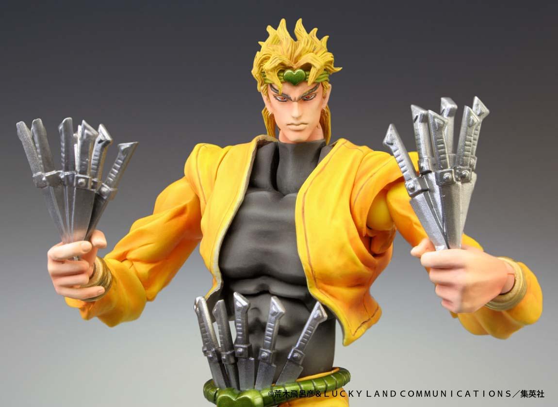 【Pre-order】Jojo's Bizarre Adventure: Stardust Crusaders - DIO Chozokado (Rerun)