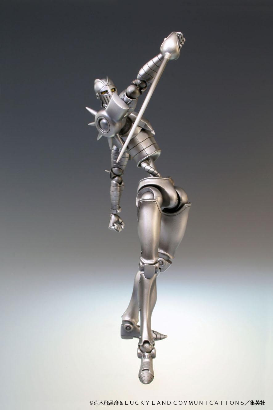 【Pre-order】Jojo's Bizarre Adventure: Stardust Crusaders - SILVER CHARIOT Chozokado (Rerun)