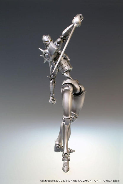 【Pre-order】Jojo's Bizarre Adventure: Stardust Crusaders - SILVER CHARIOT Chozokado (Rerun)