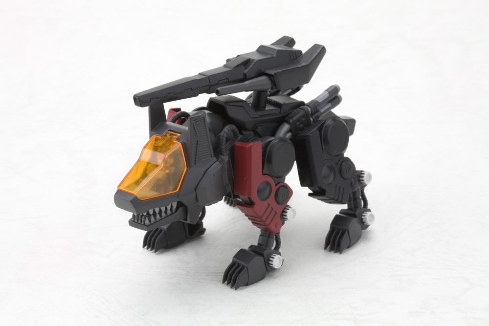 【Pre-order】ZOIDS -  D-STYLE COMMAND WOLF IRVINE (Clear Parts Append)