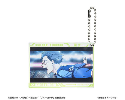 【Pre-order】BLUE LOCK -  Acrylic Keychain (Blind Box; Collectible; Random)