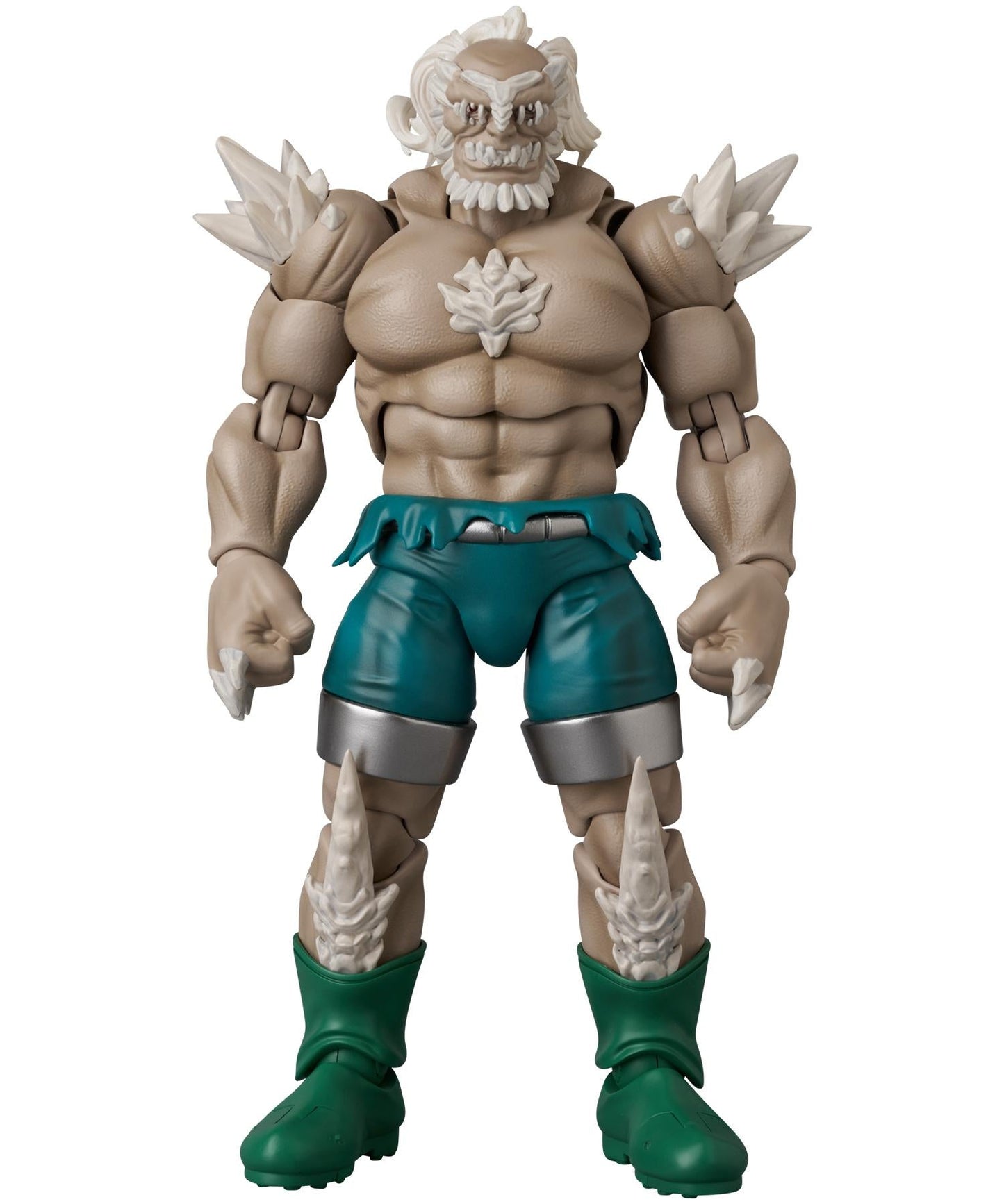 【Pre-order】THE DEATH OF SUPERMAN - DOOMSDAY MAFEX
