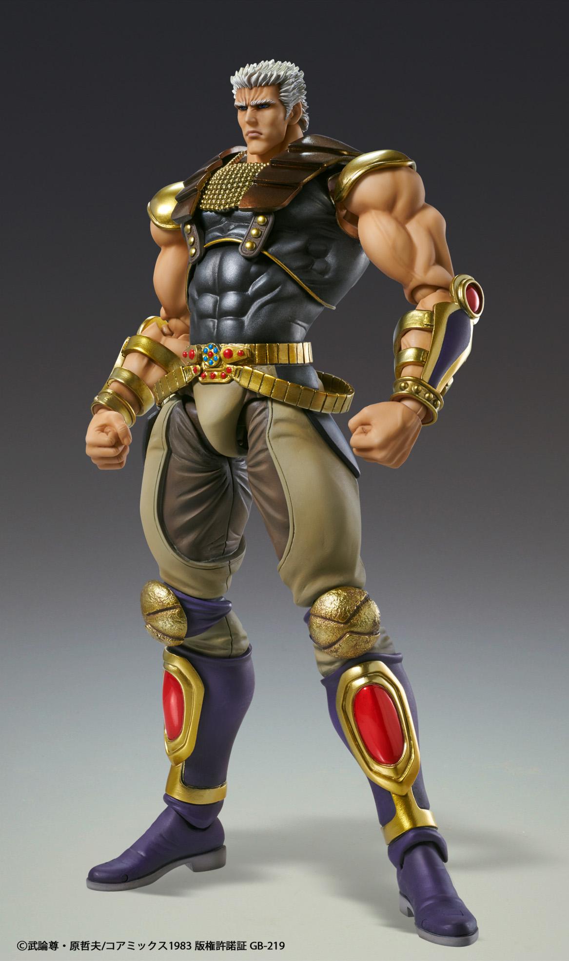 【Pre-order】Fist of the North Star - RAOH Chozokado (Rerun)