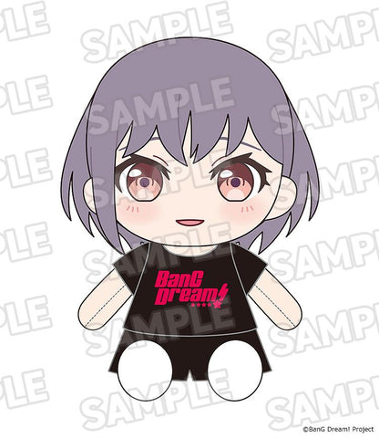 【Pre-order】BanG Dream! - Tomori Takamatsu Plushie (Dress-Up, MyGO!!!!!)