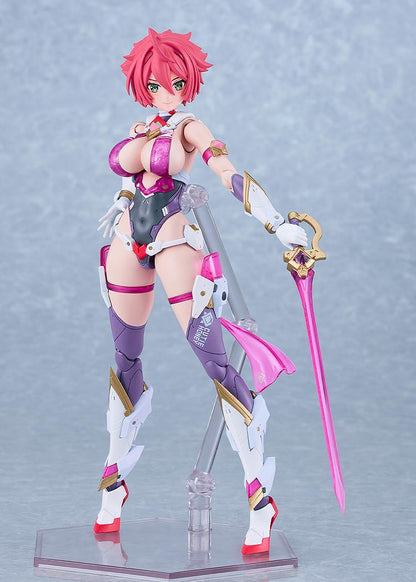 【Pre-order】Cutie Honey - Cutie Honey Model Kits (Nova PLAMATEA; Rerun)