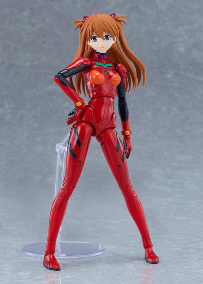 【Pre-order】Rebuild of Evangelion - Asuka Shikinami Langley Model Kits (PLAMATEA)